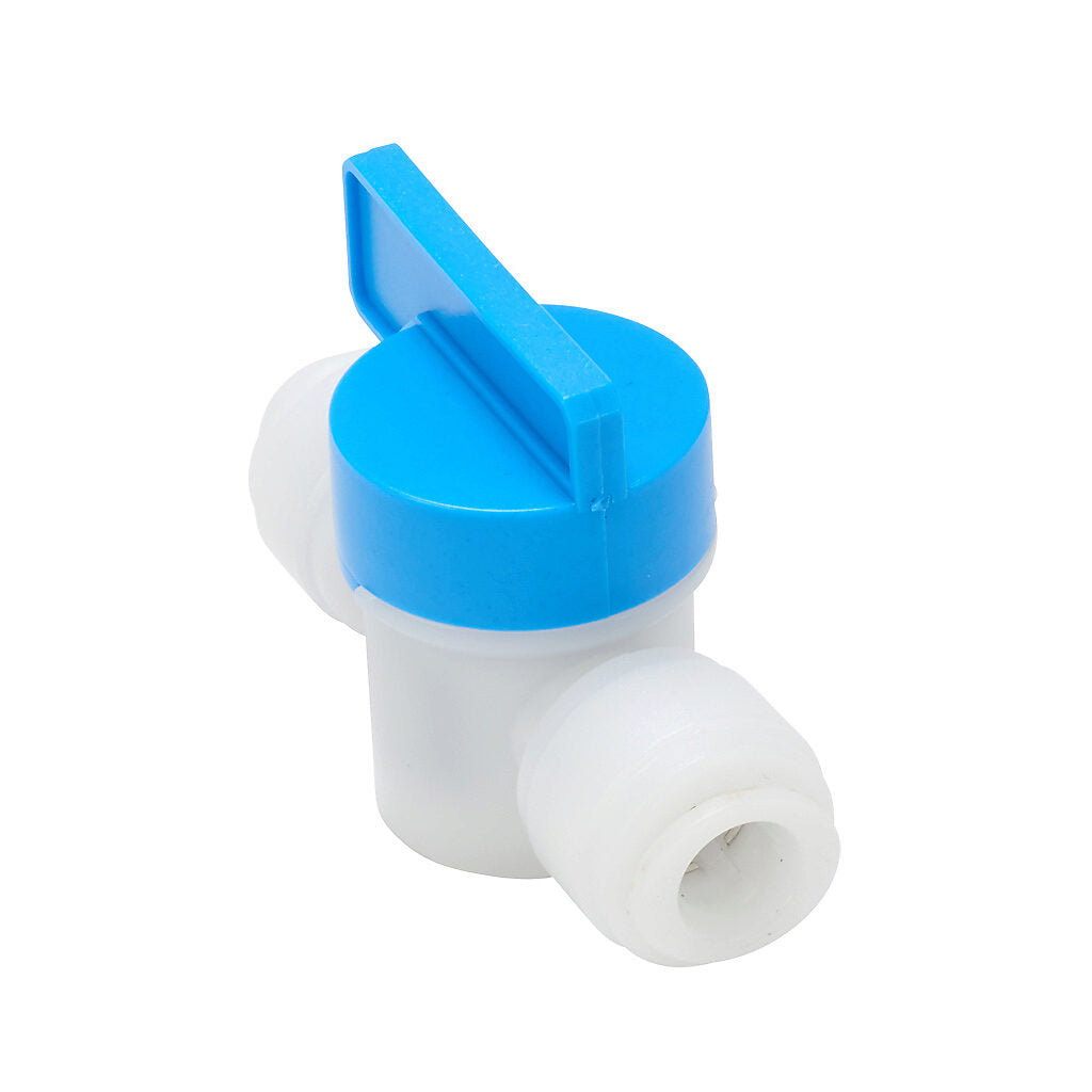 Potable Water Push-to-connect Fitting: 2/pk, manual shutoff valve (PN ...