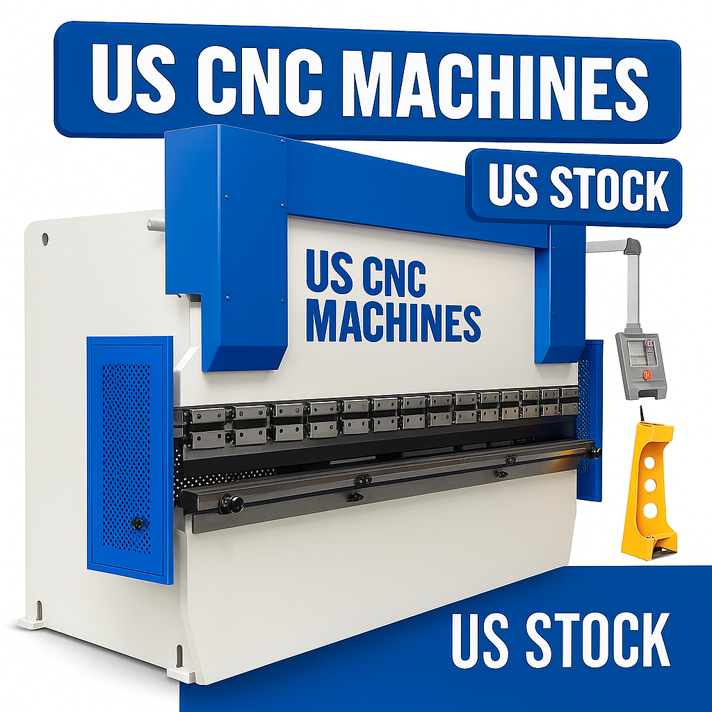 CNC Hydraulic Press Brake 2-Axis E22