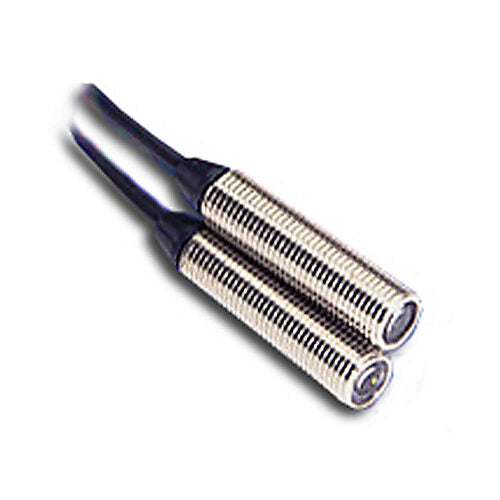 FIBER THRU DC TBLR 400MM.-0F-SR2