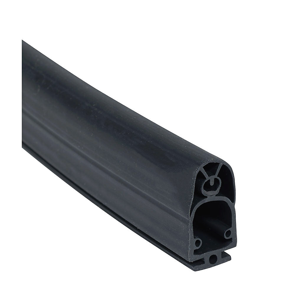 ASO Safety Solutions safety contact edge, 25 x 45mm, 20ft length. Purchase required end caps separately.-1502-2115