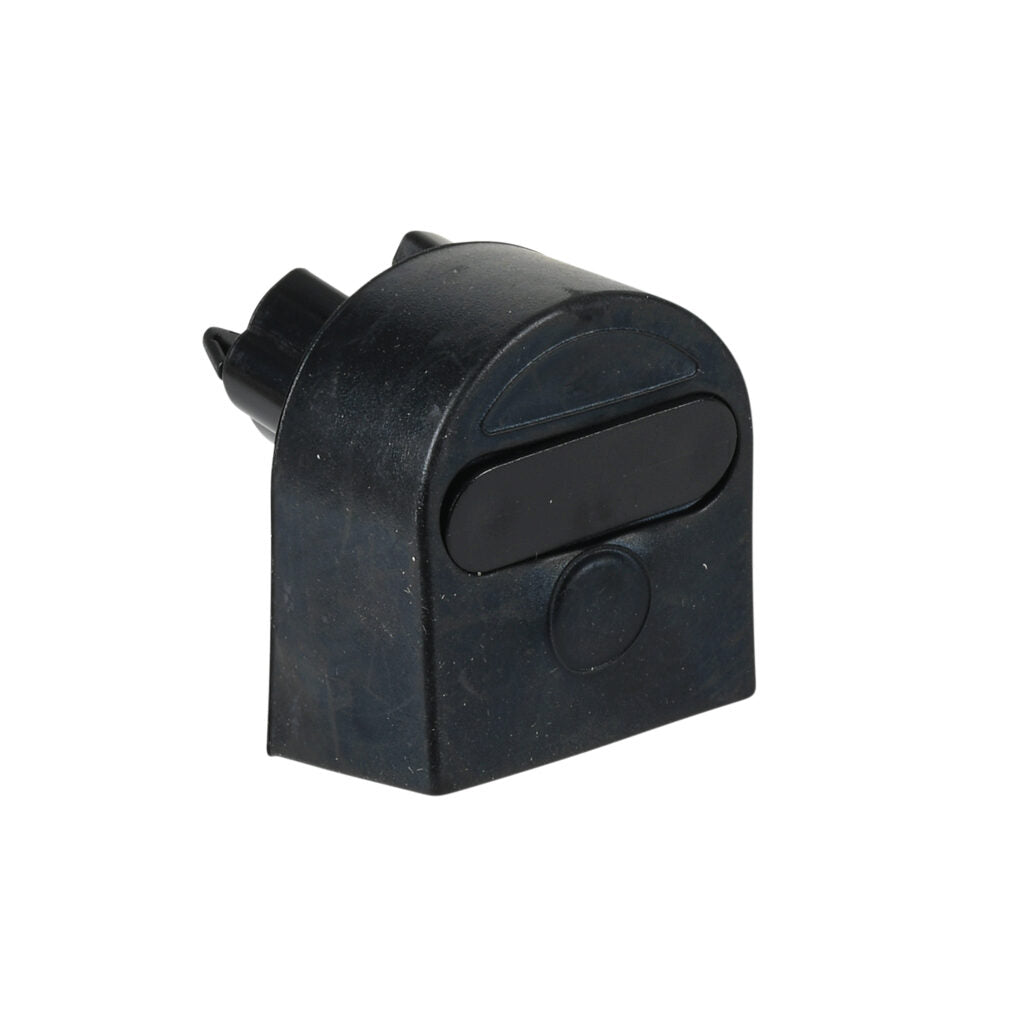 ASO Safety Solutions terminating resistor end cap, 8.2k ohm. For use with 25 x 30mm safety contact edge.-1804-0566