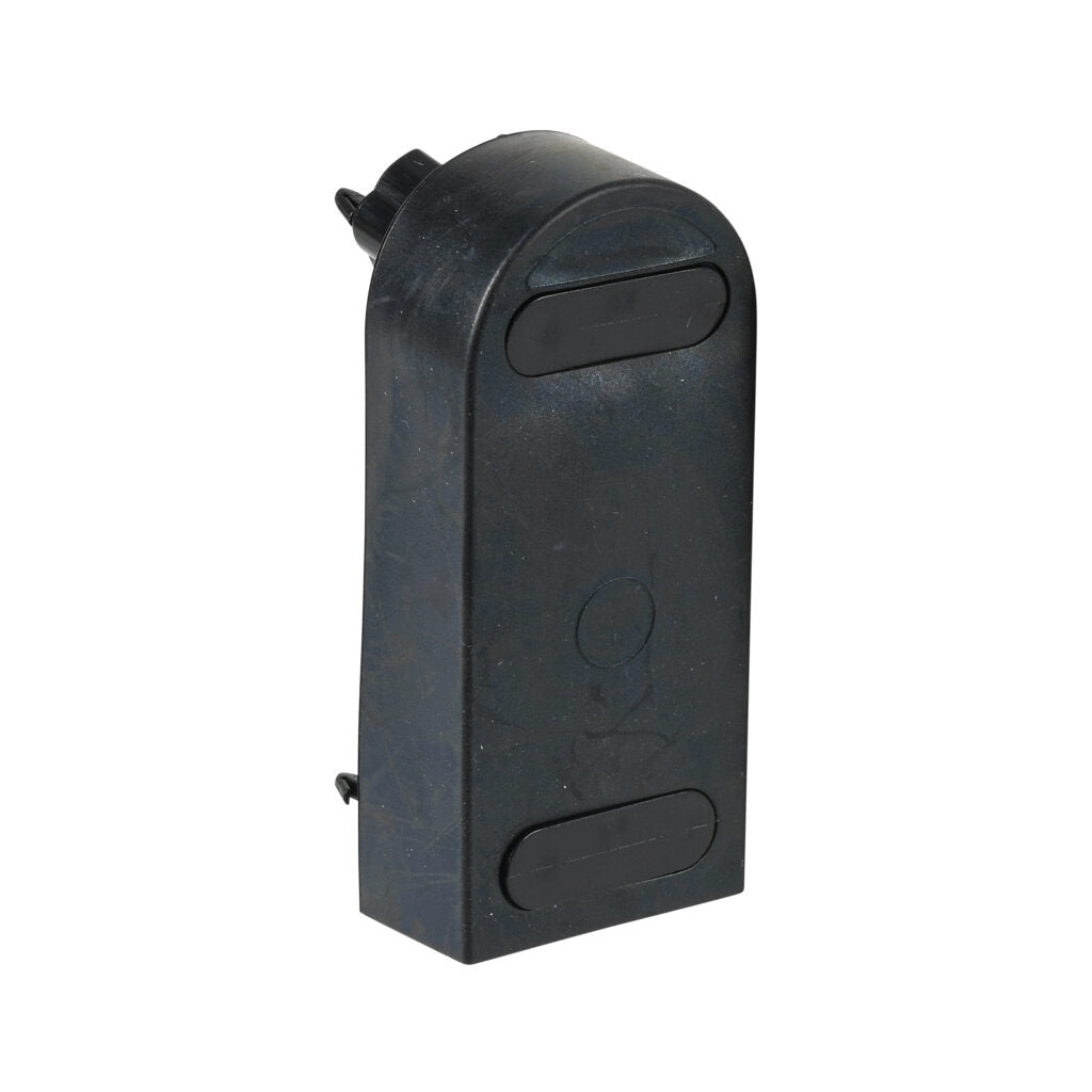 ASO Safety Solutions terminating resistor end cap, 8.2k ohm. For use with 30 x 70mm safety contact edge.-1804-2666