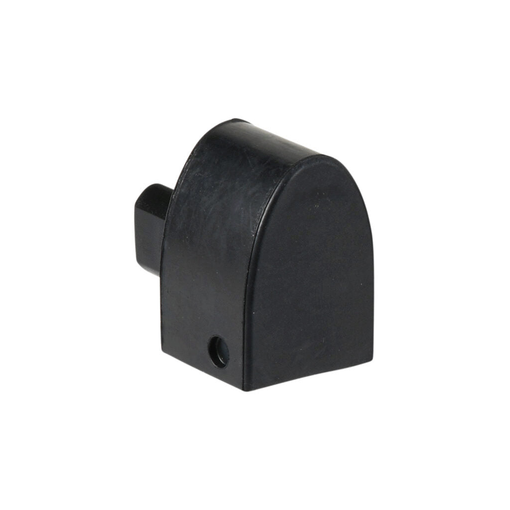 ASO Safety Solutions terminating resistor end cap, 8.2k ohm. For use with 15 x 25mm safety contact edge.-1804-3721