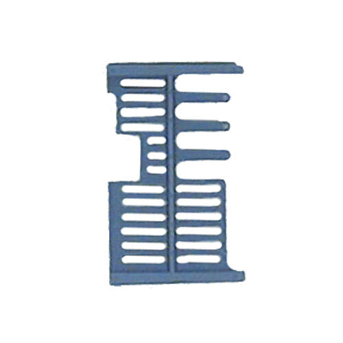 REAR COVER L100 1-5HP.-3T015700-1