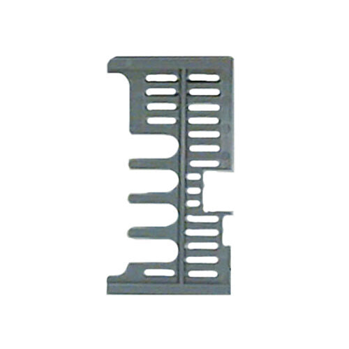 REAR COVER SJ100 7.5-10HP-3T016368-4