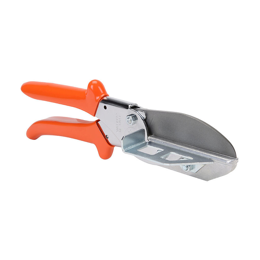 ASO Safety Solutions industrial shears, stainless steel. For use with ASO Safety contact edges.-9501-0160