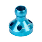 Swivellink Standard series imperial ball base, round.-AFSB-1