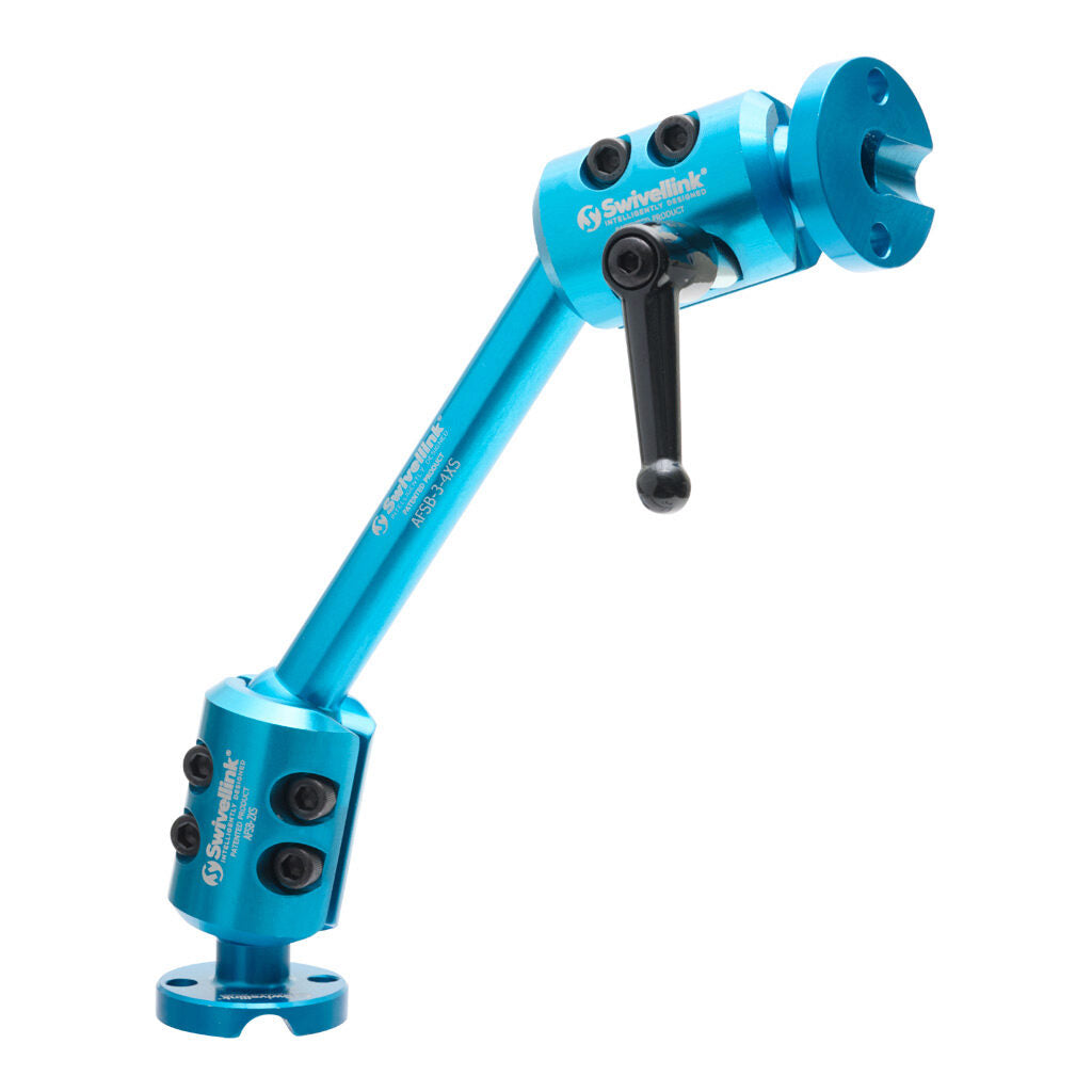 Swivellink XS series imperial mounting kit, 4in link.-AFSB-1004XS