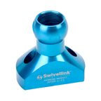 Swivellink Standard series imperial ball base, narrow.-AFSB-1-15
