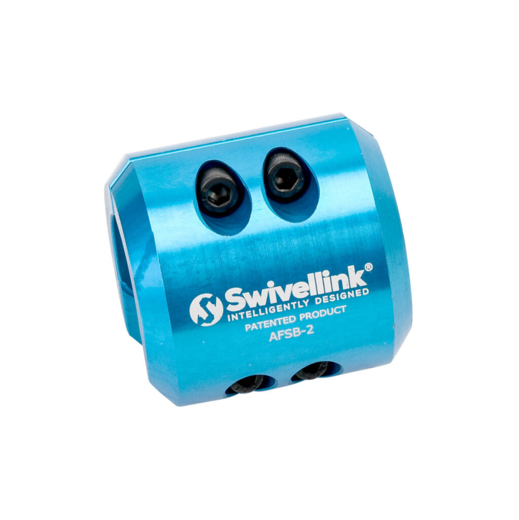 Swivellink Standard series imperial knuckle.-AFSB-2