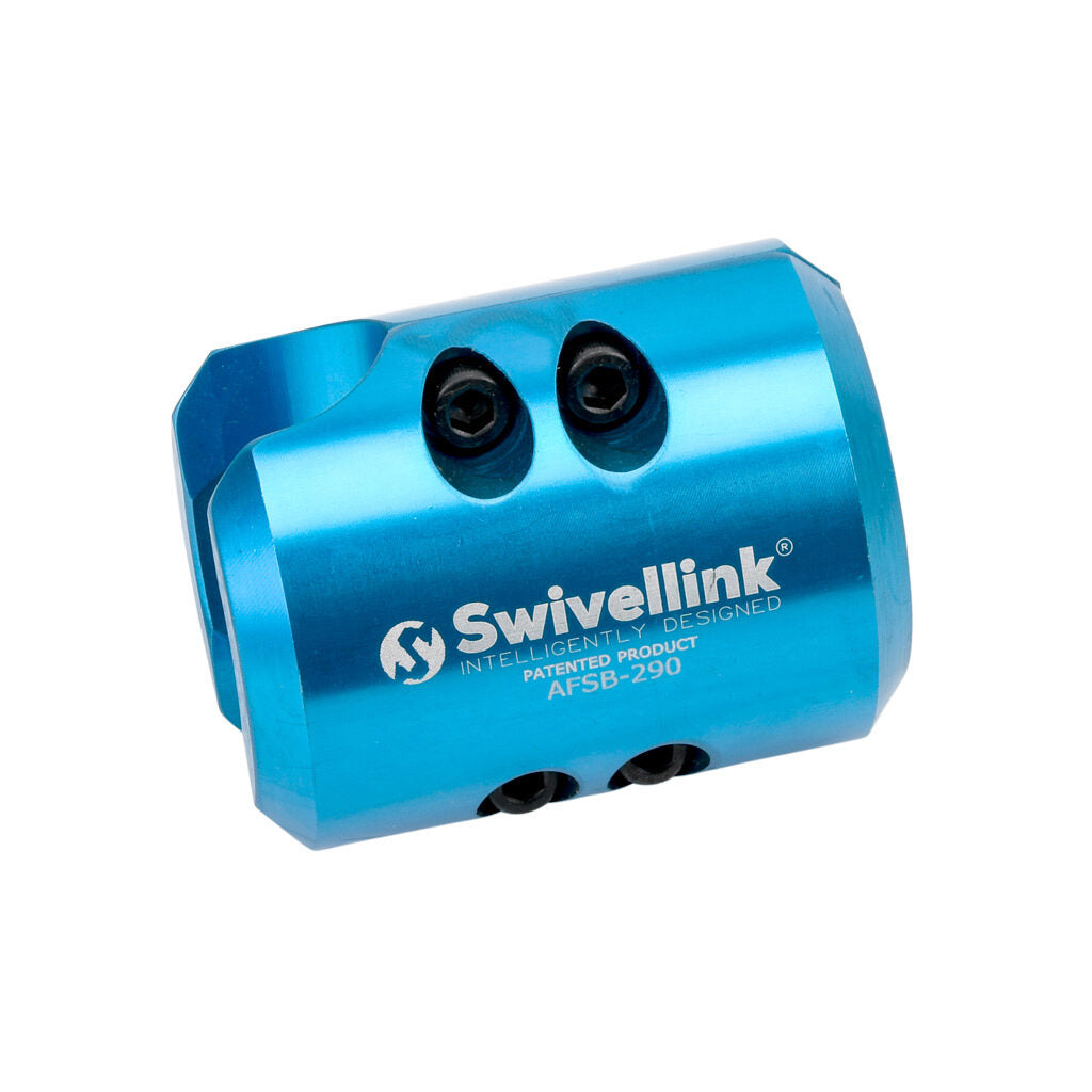 Swivellink Standard series imperial tee knuckle.-AFSB-290