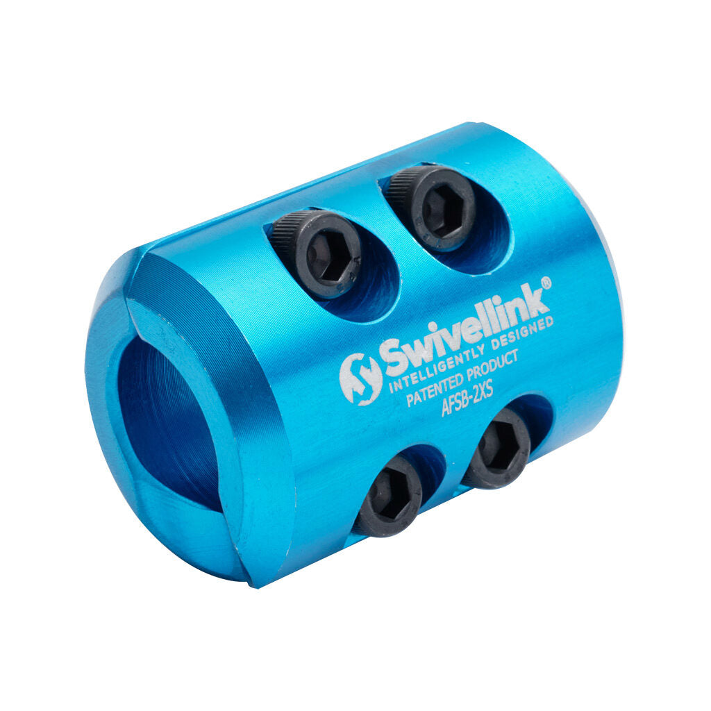 Swivellink XS series imperial knuckle.-AFSB-2XS