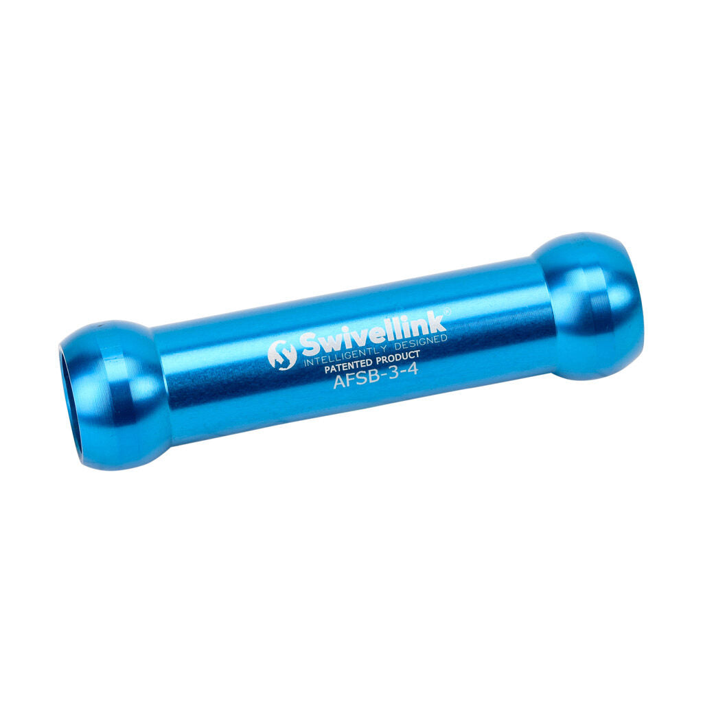 Swivellink Standard series imperial link, 4in length.-AFSB-3-4