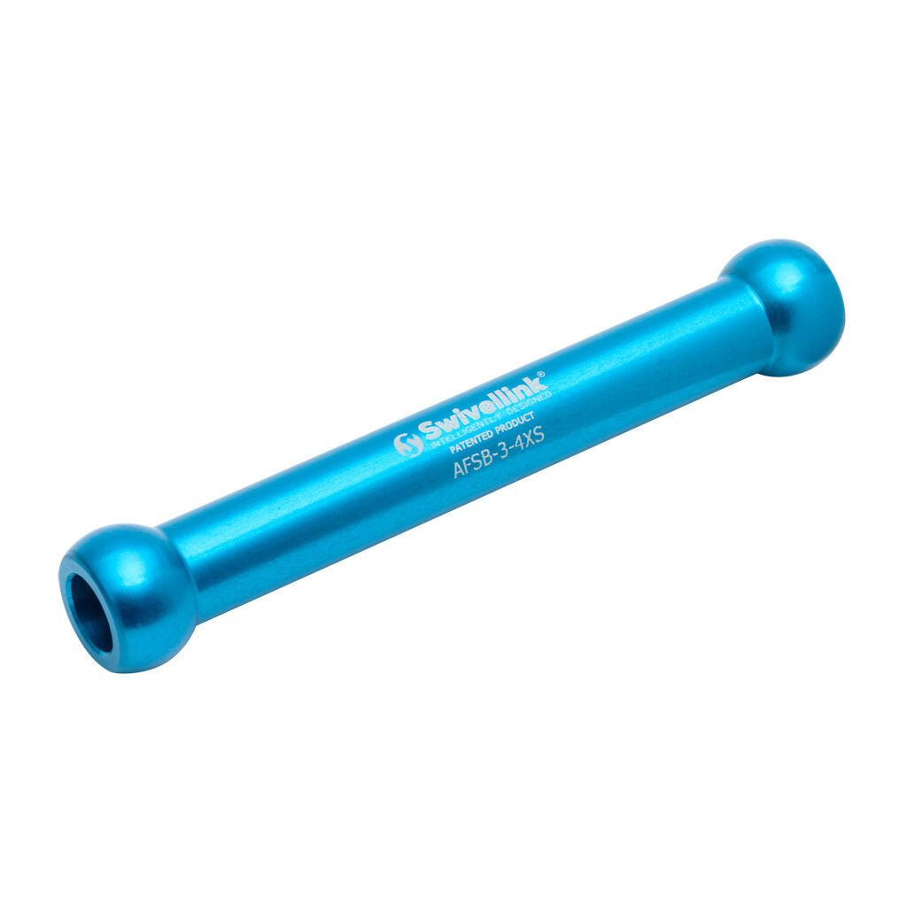 Swivellink XS series imperial link, 4in length.-AFSB-3-4XS