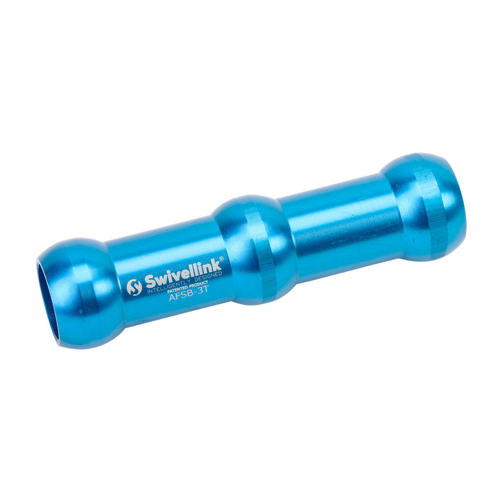 Swivellink Standard series imperial tee link, 4in length.-AFSB-3T