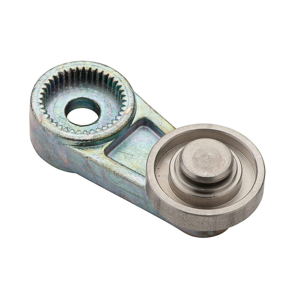 Actuator, lever with stainless steel roller. For use with E42 ABM and ABP switches.-AGE42-LEVER