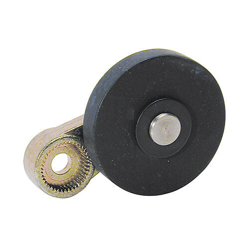 Actuator, lever with rubber roller. For use with E42 ABM and ABP switches.-AGE44-LEVER