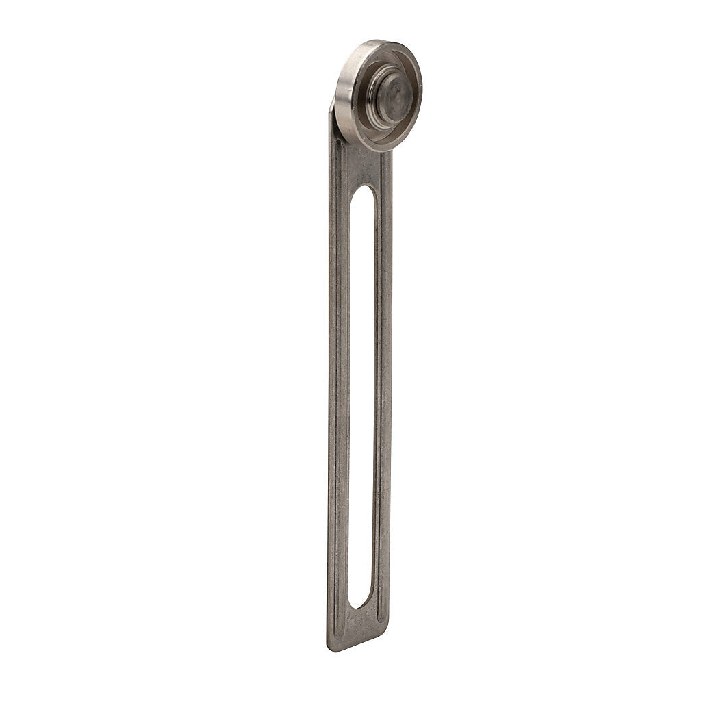 Actuator, adjustable lever with stainless steel roller. For use with E52 ABM and ABP switches.-AGE52-LEVER