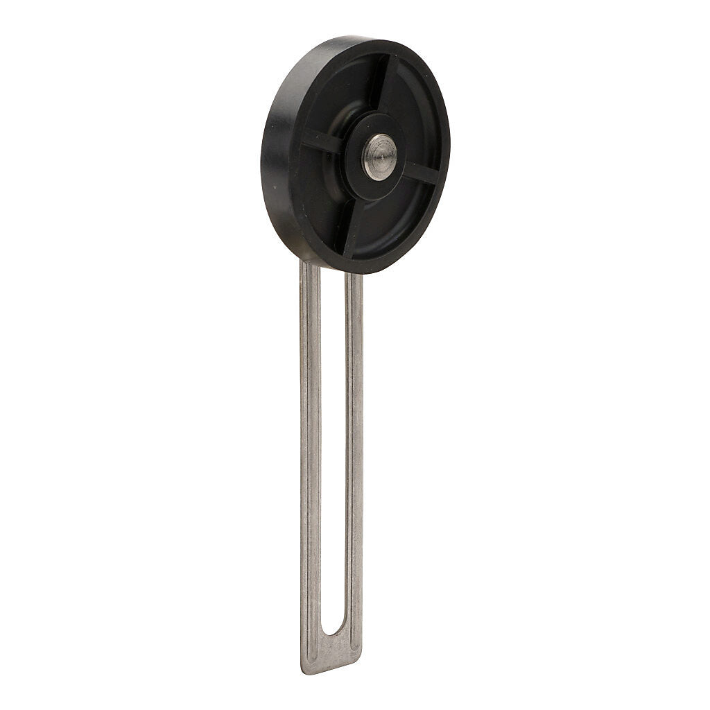 Actuator, adjustable lever with rubber roller. For use with E52 ABM and ABP switches.-AGE54-LEVER
