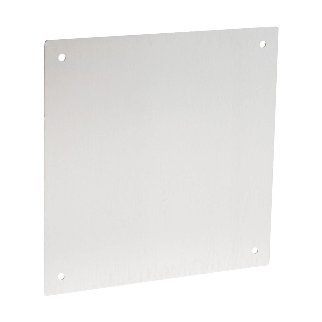 AttaBox swing panel kit, 3003-H14 aluminum. For use with AHxx10106xxx Heartland series enclosures.-AH1010SPK