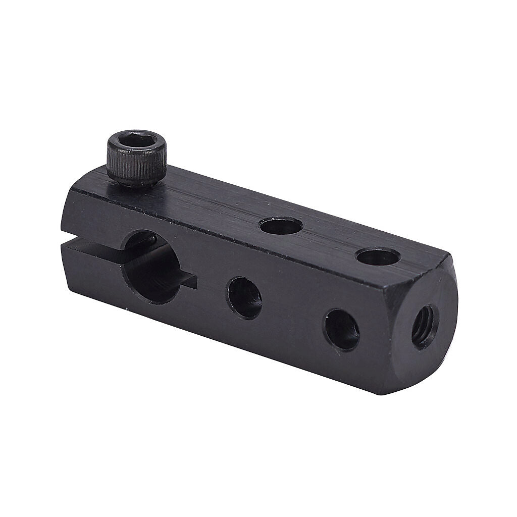 NITRA pneumatic air jet holder, anodized aluminum.-AJH-1