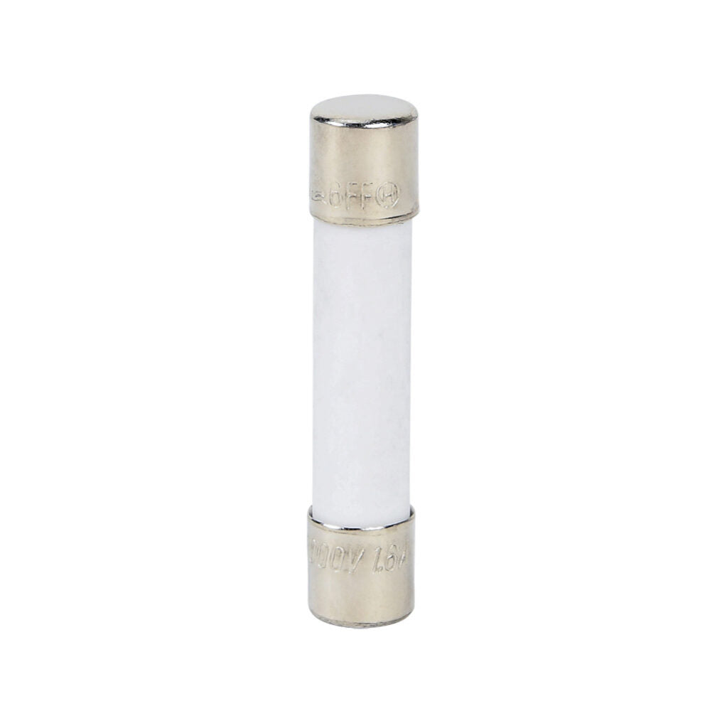 ARDENT fuse, replacement, 1.6A. For use with ARD-MM410, ARD-MM612, ARD-MM613, ARD-MM615, ARD-MM616 and ARD-IT30.-ARD-FS1P6A