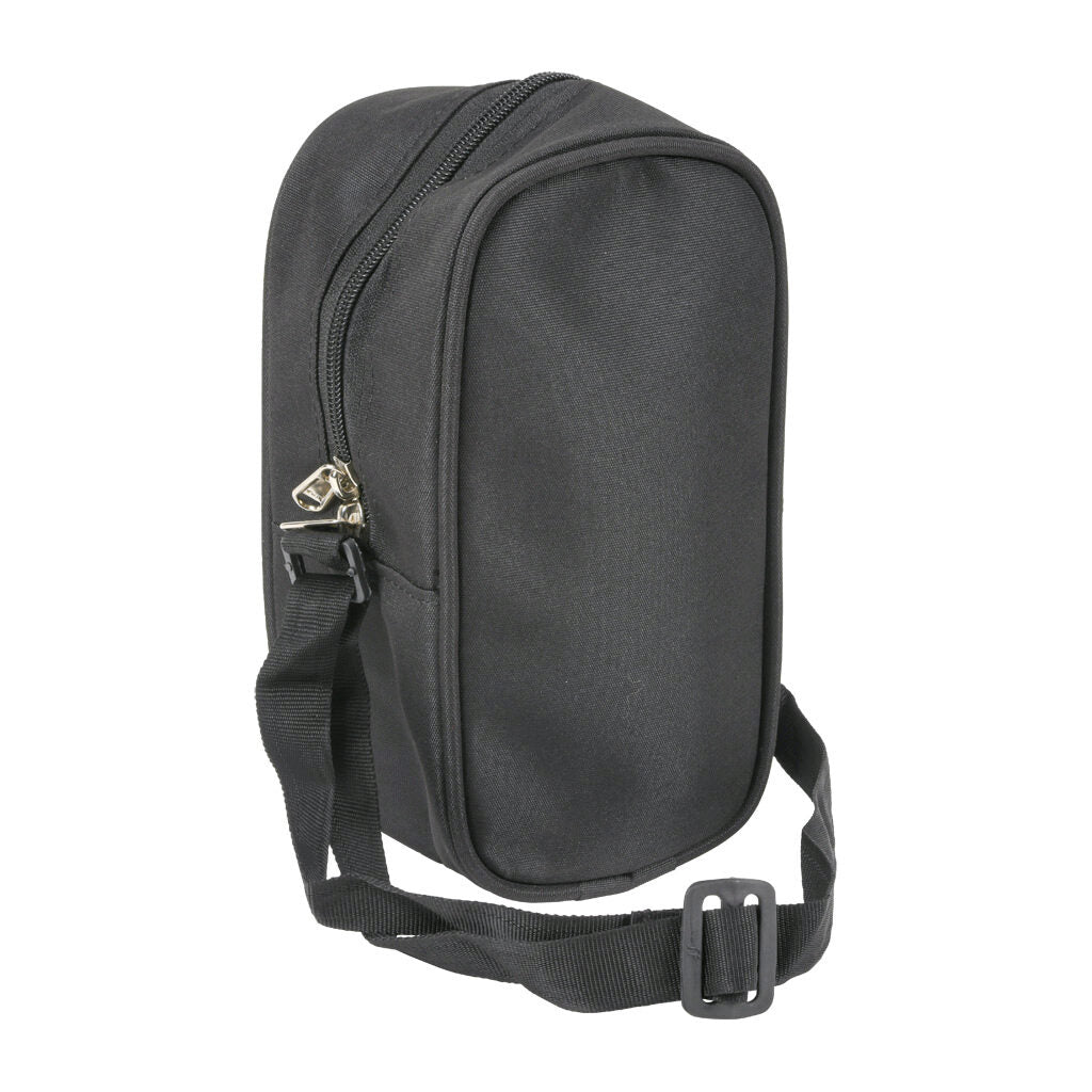 ARDENT carrying case, polyester canvas, 9.50 x 4.50 x 4.50in, 2 compartments.-ARD-MM-CASE-1