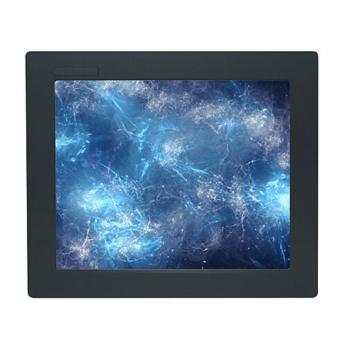 ATLAS industrial display, 19in color TFT LCD, 1280 x 1024 pixel, SXGA, LED backlight, (1) DVI-D input and (1) VGA input.-ATM1900