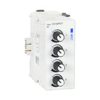 CLICK simulator input module, 4-channel, potentiometer, 12-bit.-C0-04POT