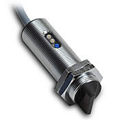 PHOTO 18MM METAL DIFFUS NPN RIGHTOPTIC CAB.-C18D-AN-2A