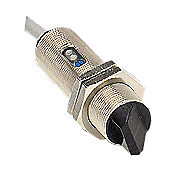 PHOTO 18MM METAL RECEIV NPN RIGHTOPTIC CAB-C18R-AN-2A