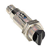 PHOTO 18MM METAL RECEIV PNP AXIAL OPTIC Q/D.-C18R-AP-1E
