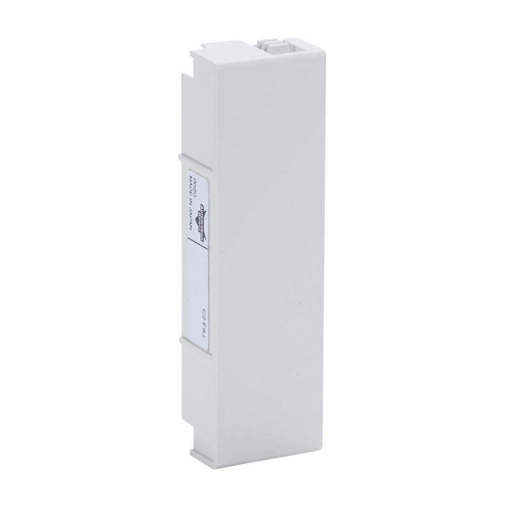 CLICK PLUS option slot cover.-C2-FILL