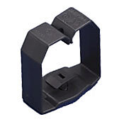 WIRE RETAINER, 20/PK, 3.0 x 1.5 IN. DUCT.-CL-3015