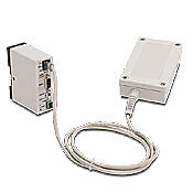 SER RADIO W/ ANT 4FT CBL 460KBPS 2.4GHZ DB9.-CR-HN04