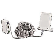 SER RADIO W/ ANT 50FT CBL 460KBPS 2.4GHZ DB9.-CR-HN50