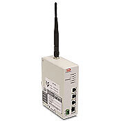 ETHRNT RADIO 10/100 W/ ANT 460KBPS 2.4GHZ RJ45.-CR-SEB