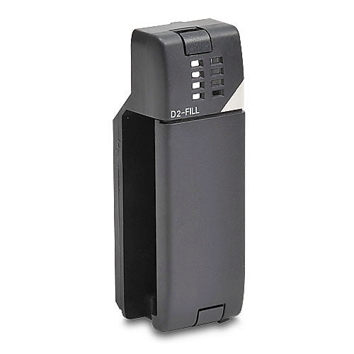 DirectLOGIC DL205 filler module with cover.-D2-FILL