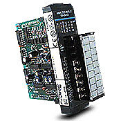 4 CH ANALOG INPUT 8 BIT RESOLUTION.-D3-04AD