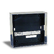 DL305 handheld programmer remote mounting bracket.-D3-MBZL