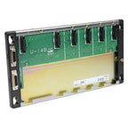 DirectLOGIC DL405 I/O base, 4-slot, panel mount.-D4-04B-1