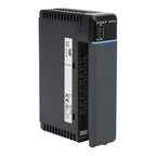 DL405 interrupt input module, 8-point, 0.67ms/point interrupt rate.-D4-INT