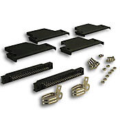 32/64 CONNECTOR SOLDER TYPE QTY 2.-D4-IO3264S