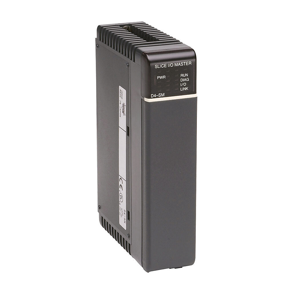 SLICE I/O MASTER MODULE.-D4-SM
