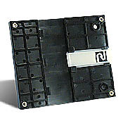 DIN RAILADAPT. 004/7NFU/HFU.-DINL100M