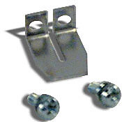JUMPER BAR 2 POLES+SCREWS FOR DN-T8 1BG=100PCS.-DN-2J8