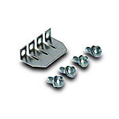 JUMPER BAR 4 POLES+SCREWS FOR DN-T10 1BG=100PC.-DN-4J10