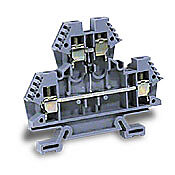 2-LEVEL TERMINAL W REVERSE BIAS SHUNT 1BX=50PCS.-DN-D10DR