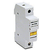 INDICATING FUSEBLK 30A 600V 13/32X1 1/2 1BX=12PC.-DN-FM6L