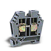 MINI-TERMINAL BLOCK 10AWG 30A 300V GREY1BX=100.-DN-M10